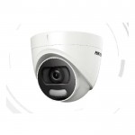 2 MP Full Time Color Turret Doom Camera