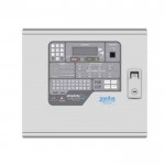 Simplicity Plus 252 (2 Loop, 252 Devices) Analogue Addressable Fire Alarm Panel (Metal Enclosure)