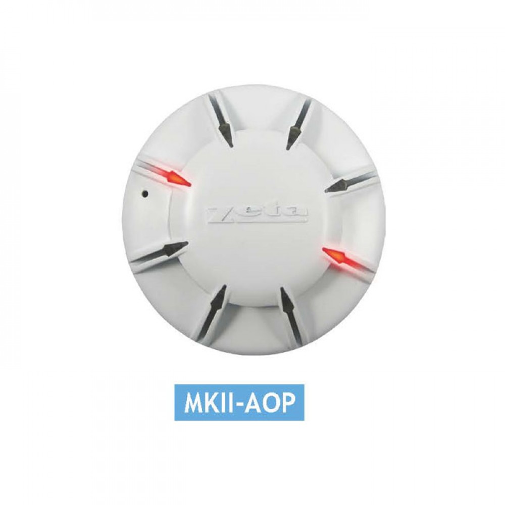 Fyreye MKII Addressable Rate of Rise Heat Detector