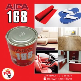 AICA 168 1Carton contain 12 x 600g 
