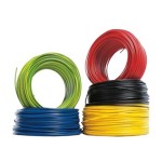 CU-PVC CABLE 1C x 1.5mm2 (RD,BK,YL,BL,G/Y)