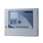  Fire Alarm control Panel w Telephone, software, w/o relay output 1 loop