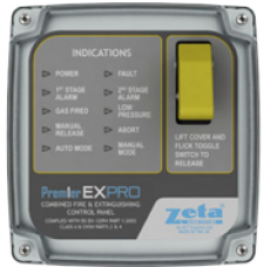 ZETA Gas Extinguishing Systems