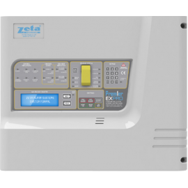 ZETA Gas Extinguishing Systems