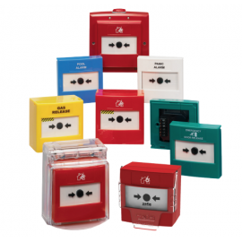 ZETA Gas Extinguishing Systems