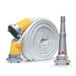 ទុយោអគ្គីភ័យក្រណាត់ Fire Hose  DN 65