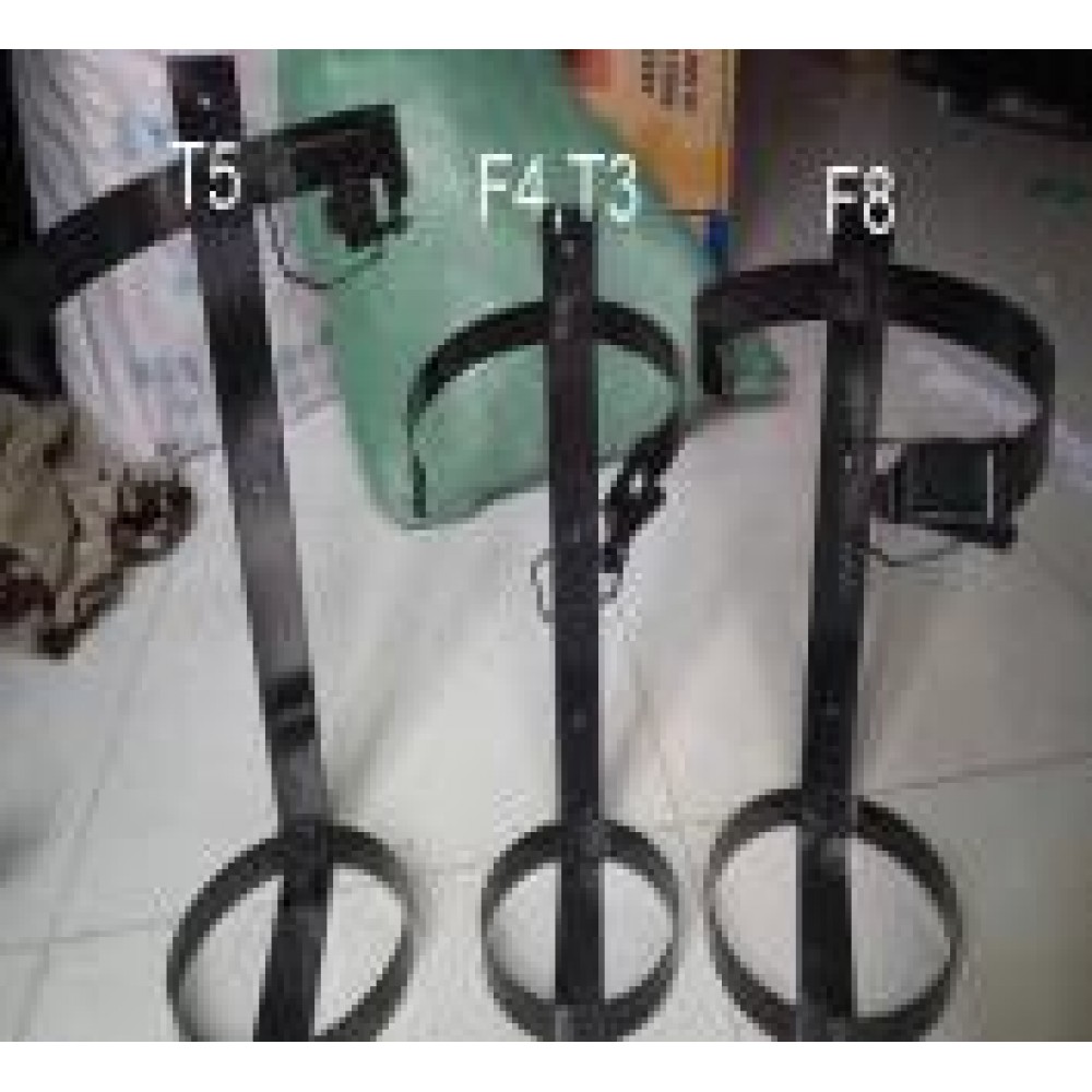 ជើងទ្របំពង់