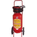 បំពង់ពន្លត់អគ្គីភ័យម្សៅ BC Fire Extinguisher BC