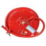 រឡូអគ្គីភ័យ ( ចិន )Hose Reel & Nozzle - CHINA