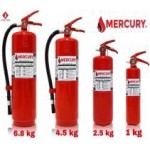 បំពង់ពន្លត់ថៃប្រភេទម្សៅ -ABC Thailand Fire Extinguisher MERCURY