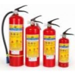 បំពង់ពន្លត់អគ្គីភ័យម្សៅ ABC Fire Extinguisher ABC