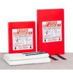 ភួយពន្លត់អគ្គីភ័យFire Blanket