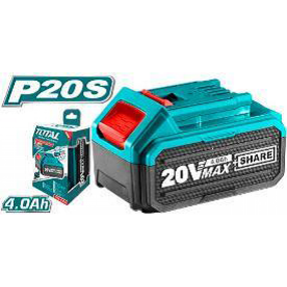 ថ្មសាក-20V (4.0Ah)