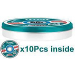 ផ្លែកាត់ដែក-105mm (10 បន្ទះ)