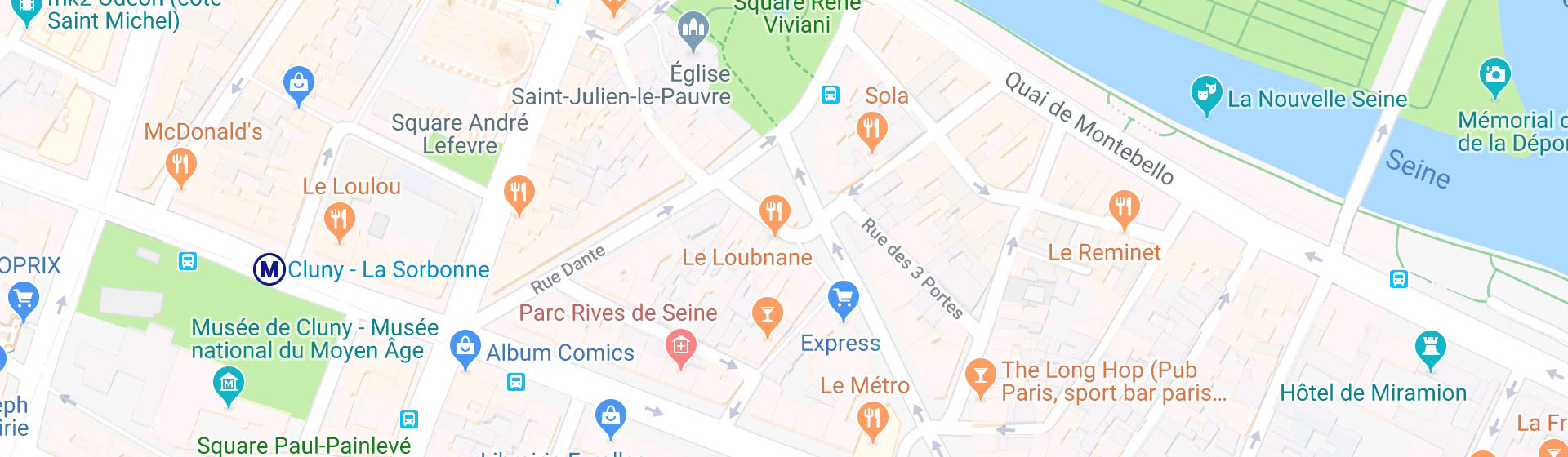 Nearest shop recomentation