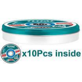 ផ្លែកាត់ដែក-105mm (10 បន្ទះ)