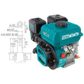 ម៉ាសុីនភ្លើងប្រើសំាង-6.5HP (ម៉ាសុីនជ្រឿង)